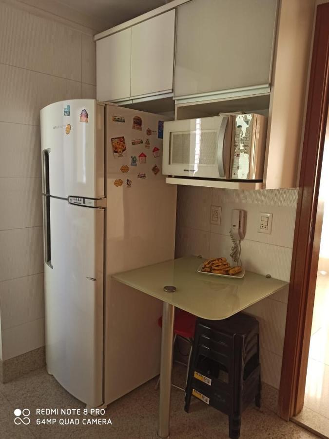 Apartamento Setor Bueno Goiânia Dış mekan fotoğraf
