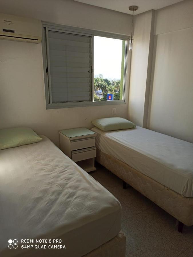 Apartamento Setor Bueno Goiânia Dış mekan fotoğraf